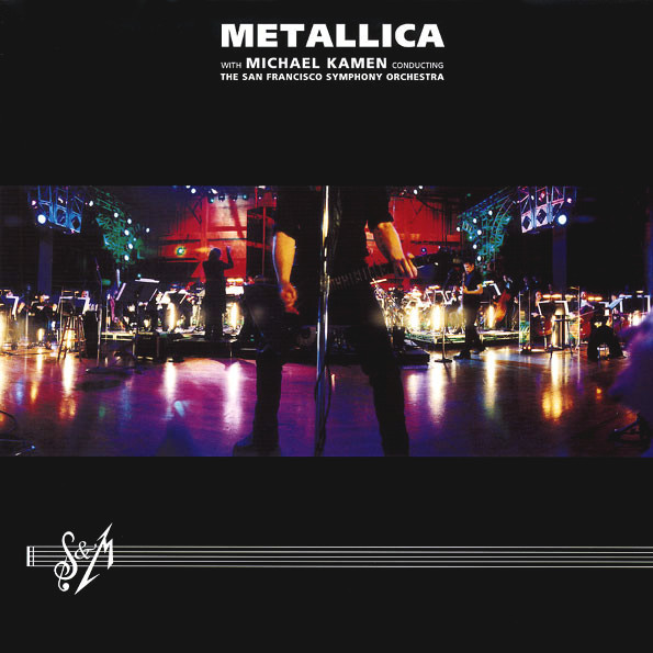 Metallica   S&M (3LP)