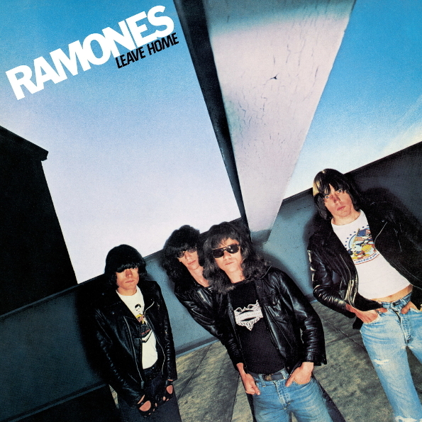 фото Ramones "leave home (lp)" rhino