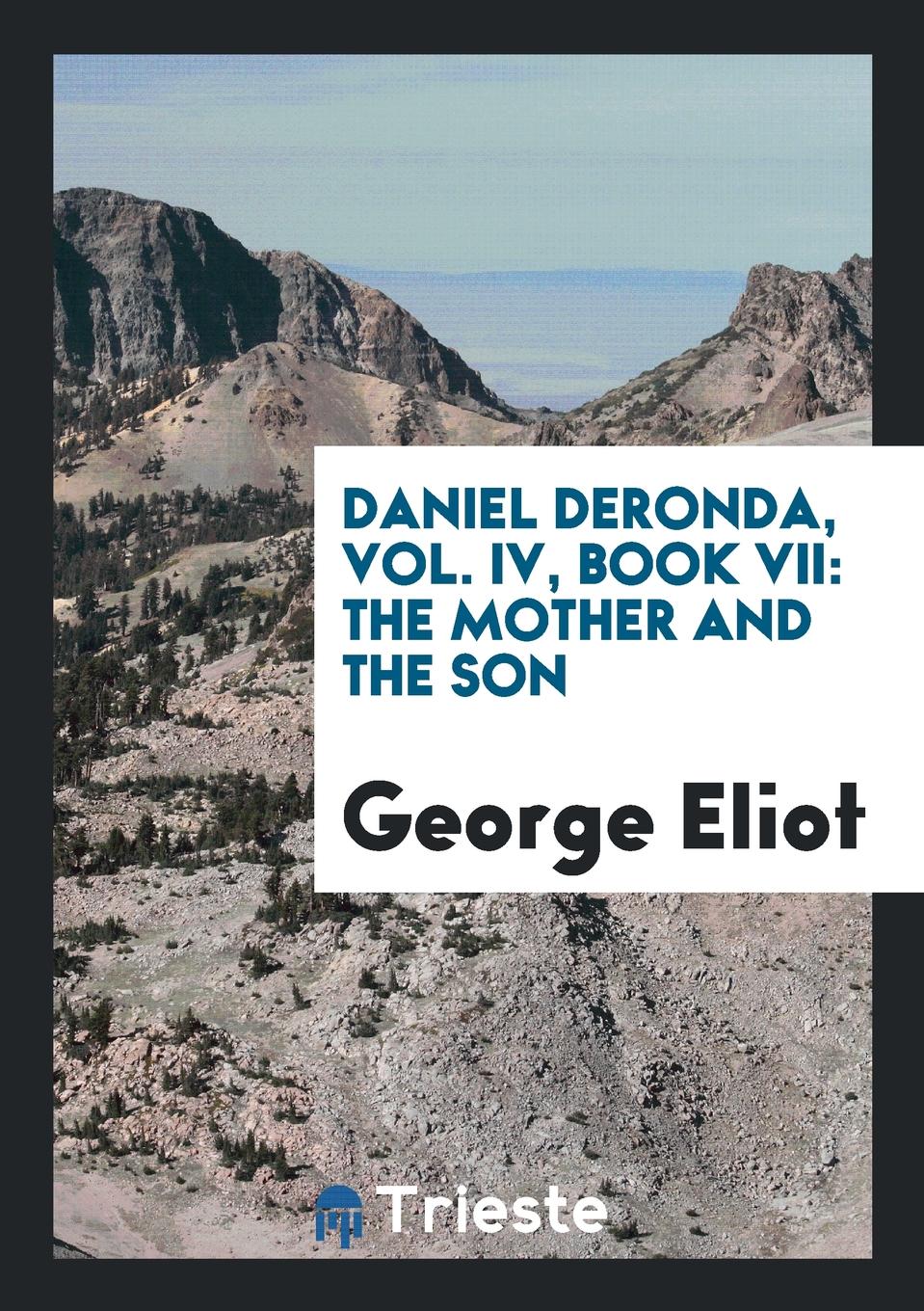 

Daniel Deronda