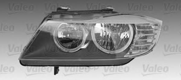 

Фара передняя Valeo 044272
