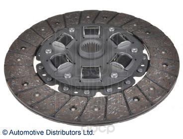 фото Диск сцепления 225мм blue print adm53146