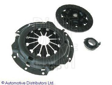 

Комплект сцепления mazda 6 2002-08 Blue Print adm53078
