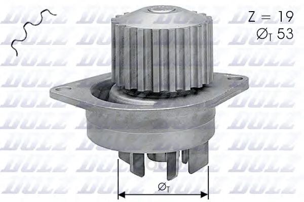 фото Насос водяной dolz c113