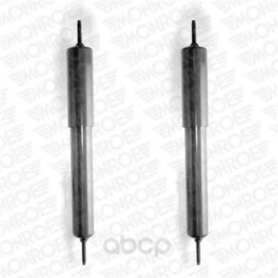фото Амортизатор подвески передний toyota land cruiser 80-91, 84 monroe d4435