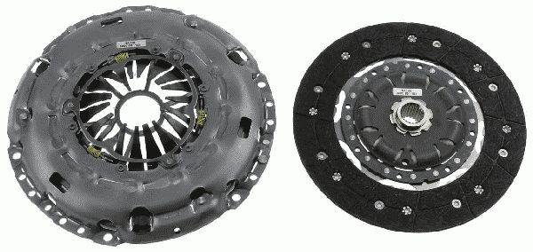 

Комплект многодискового сцепления Sachs 3000951191