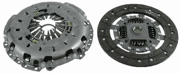 

Комплект многодискового сцепления Sachs 3000951919