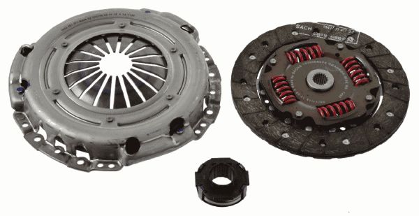 

Комплект многодискового сцепления Sachs 3000950060