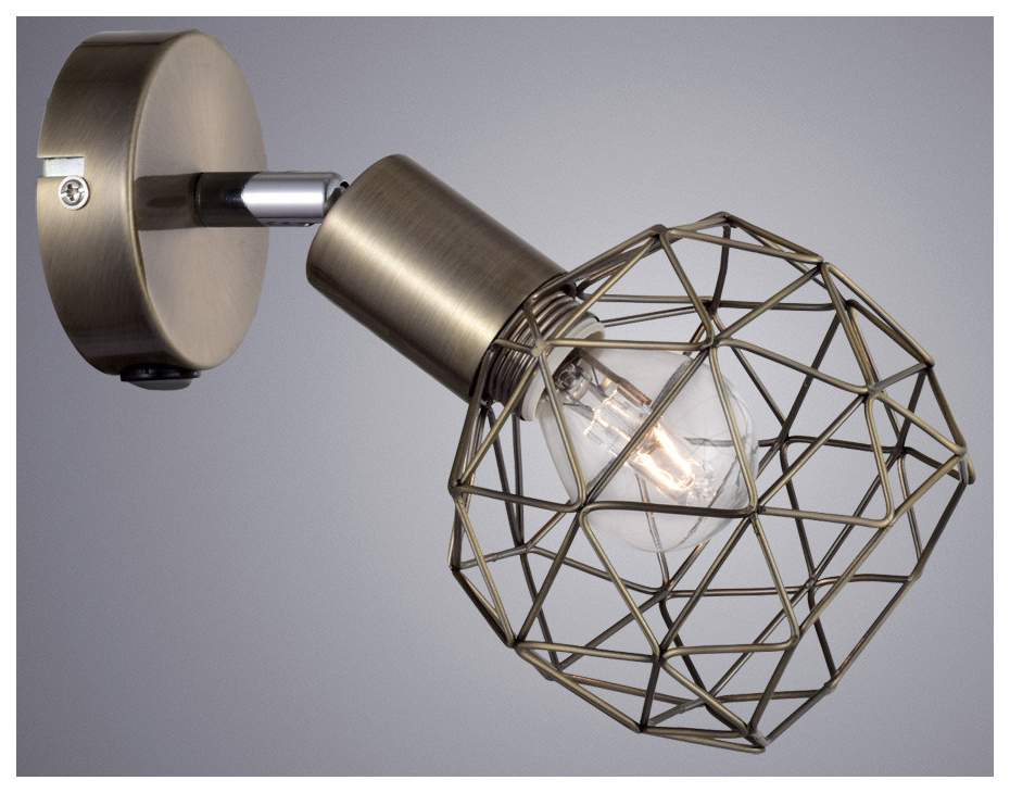 

Спот ARTE Lamp A6141AP-1AB