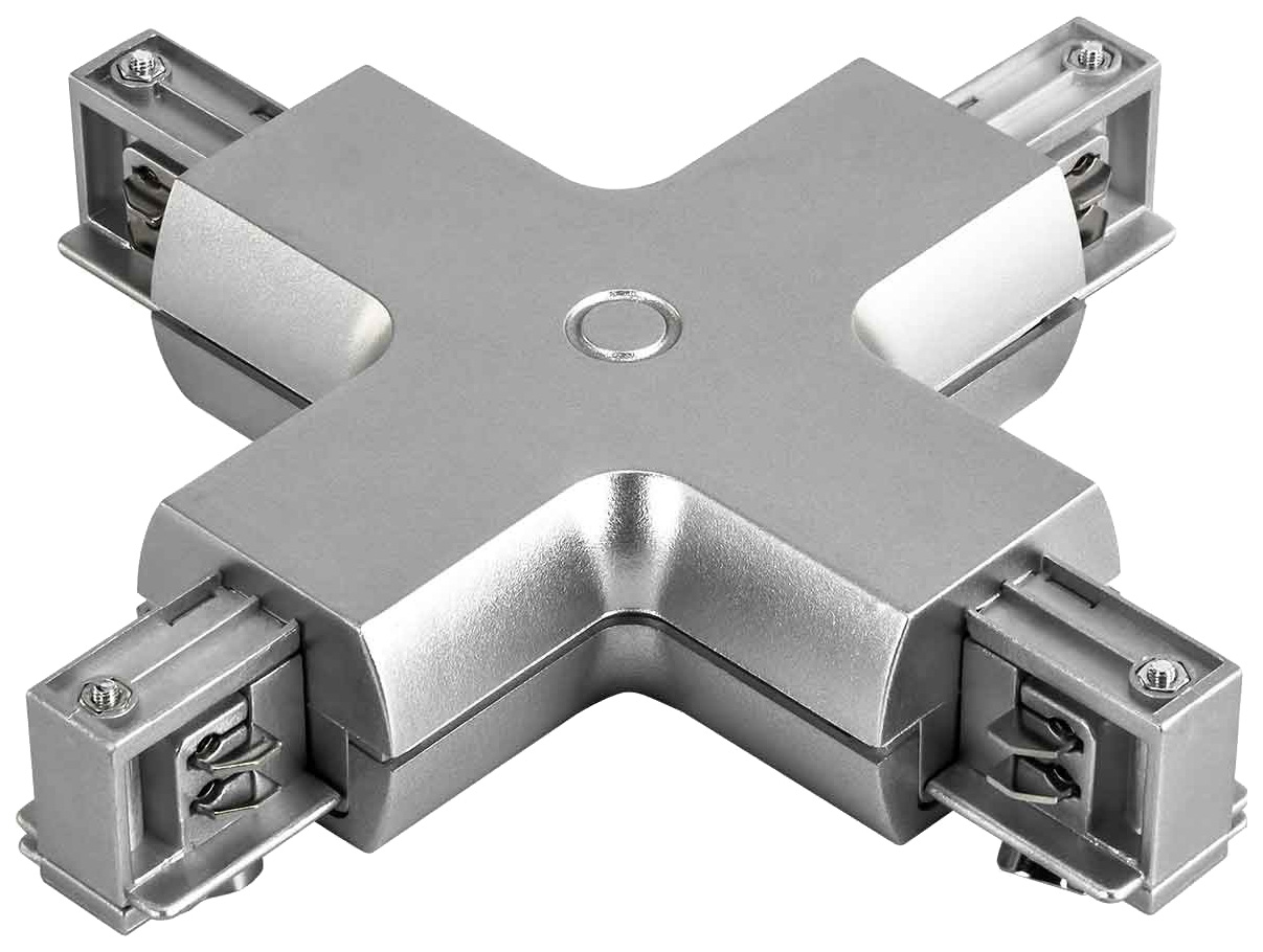 

Коннектор Lightstar 504149 Серый