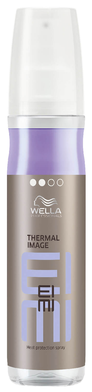 Средство для укладки волос Wella Professionals EIMI Thermal Image 150 мл термобрашинг для укладки волос label thermal 24 мм