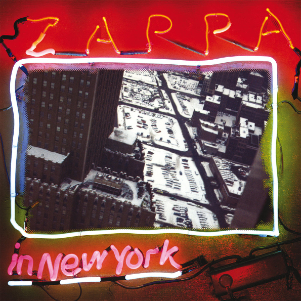 

Frank Zappa Zappa In New York (40th Anniversary Edition)(3LP)