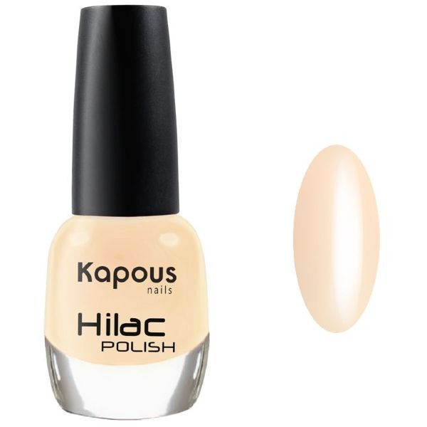 

Лак Kapous Hilac "Яблочный йогурт" 12 мл