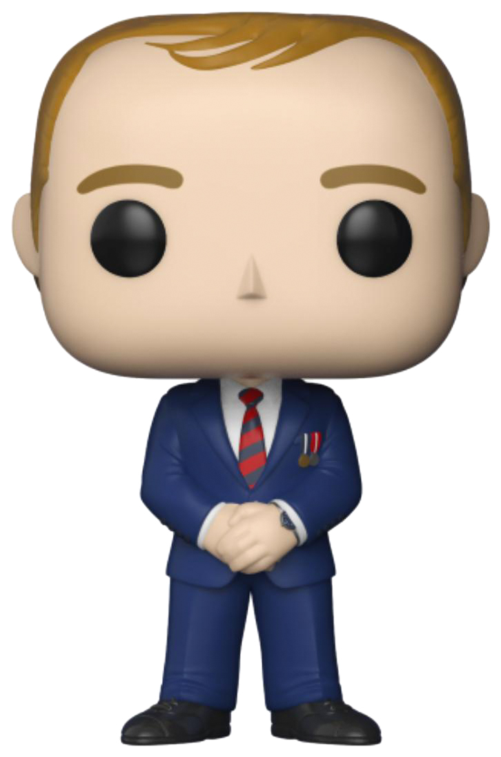 фото Фигурка funko pop! royals : prince william