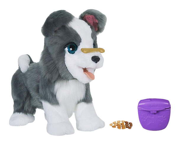 

Интерактивное животное Hasbro Furreal Friends Щенок Хаски E0384