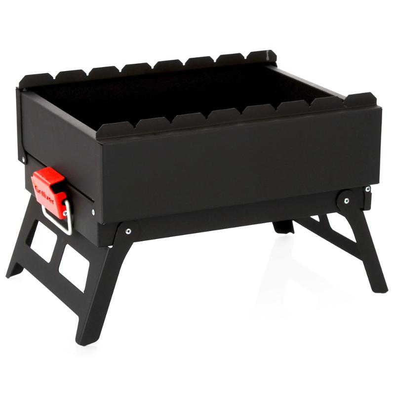 Мангал Grillver Печенег 46x31x29 см