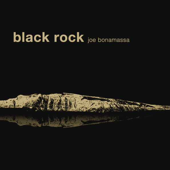 Joe Bonamassa Black Rock (LP)