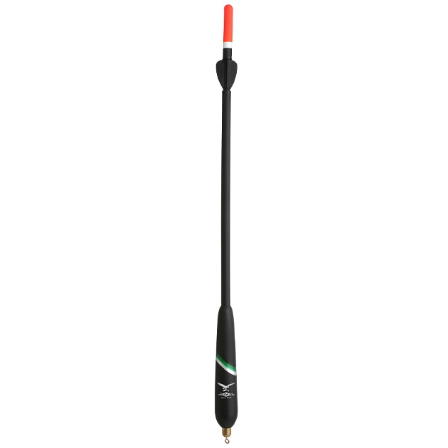 

Поплавок Mikado Waggler SMW-006 8 + 2 г, 1 шт., Черный;красный;белый, Waggler