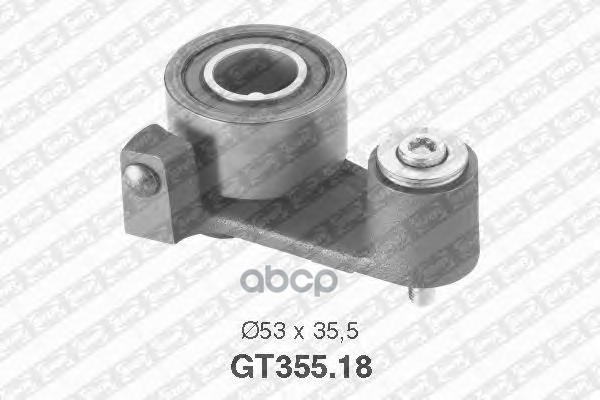 

Ролик натяжной SNR GT35518