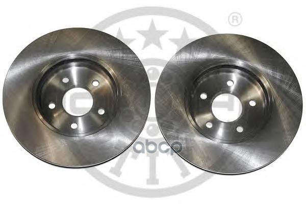 

Тормозной диск OPTIMAL BS6590