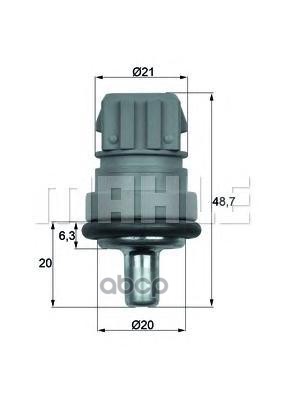 Датчик температуры BEHR TSE1D