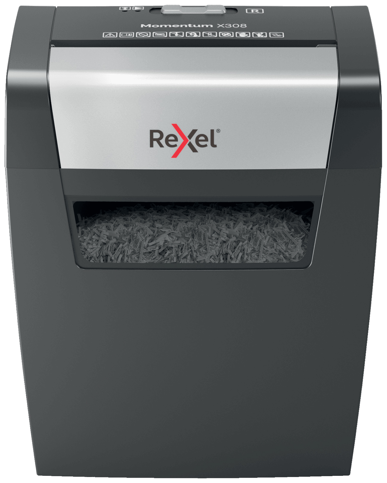 фото Шредер rexel momentum x308 2104570eu