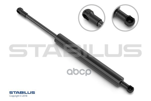 амортизатор багажника STABILUS 8483UI