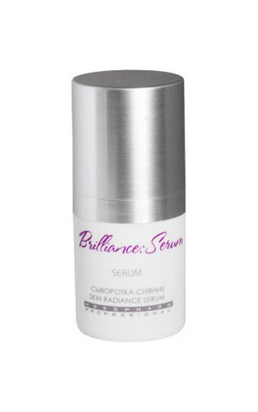 фото Сыворотка для лица mesopharm brilliance serum 15 мл mesopharm professional