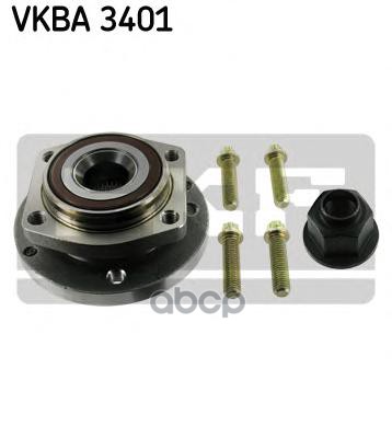 

Cтупичный подшипник SKF VKBA3401