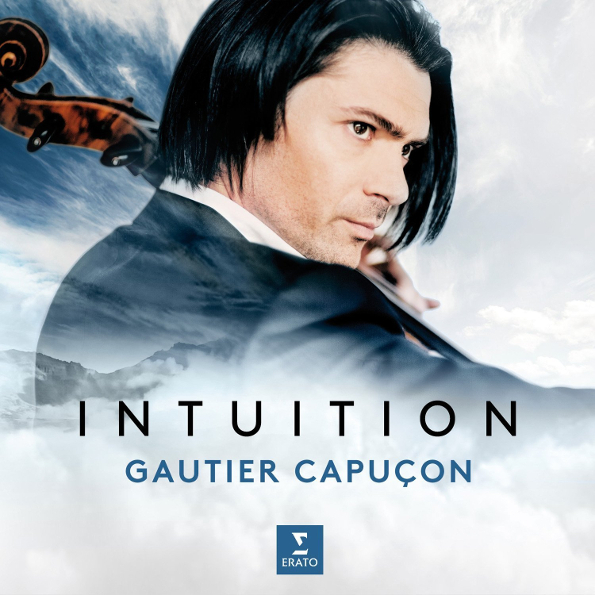 

Gautier Capucon Intuition (CD)