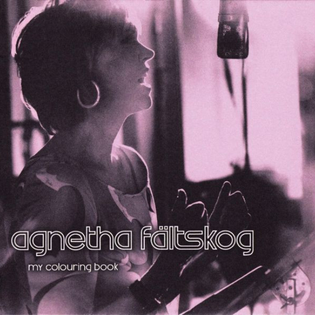

Agnetha Faltskog ‎ My Colouring Book (CD)