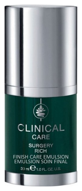 фото Крем для лица klapp clinical care surgery rich finish care 30 мл