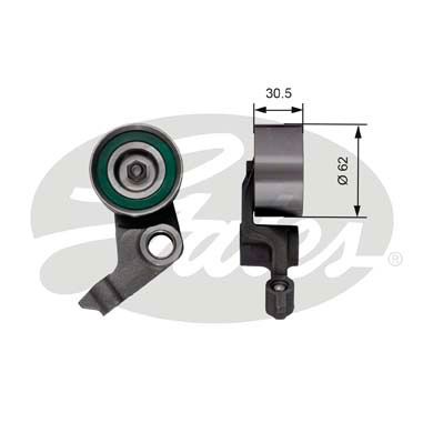 

Натяжной ролик GATES T41280