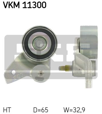 

Натяжной ролик SKF VKM 11300