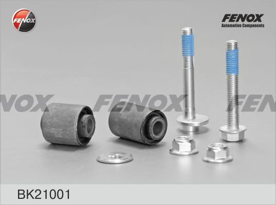 фото Сайлентблок рычага подвески fenox bk21001