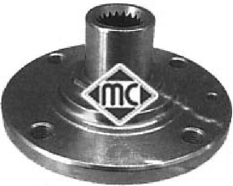 

Ступица колеса Metalcaucho 90018