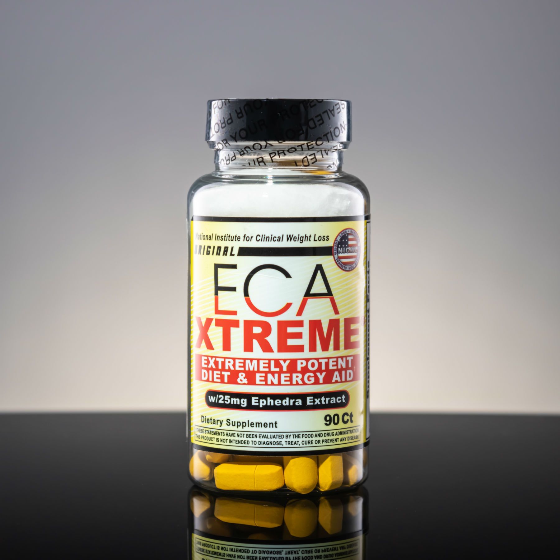 фото Жиросжигатель hi-tech pharmaceuticals eca xtreme, 90 капсул