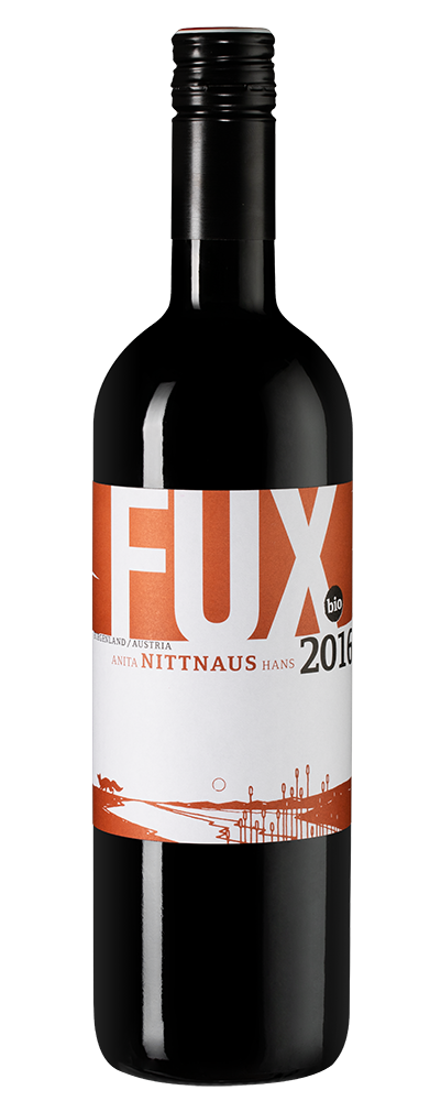 

Вино Fux, Nittnaus, 2016 г.