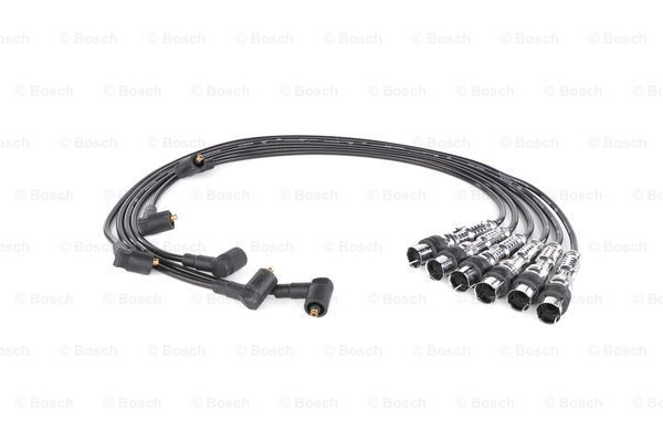 

Комплект проводов зажигания BOSCH 0 986 356 347