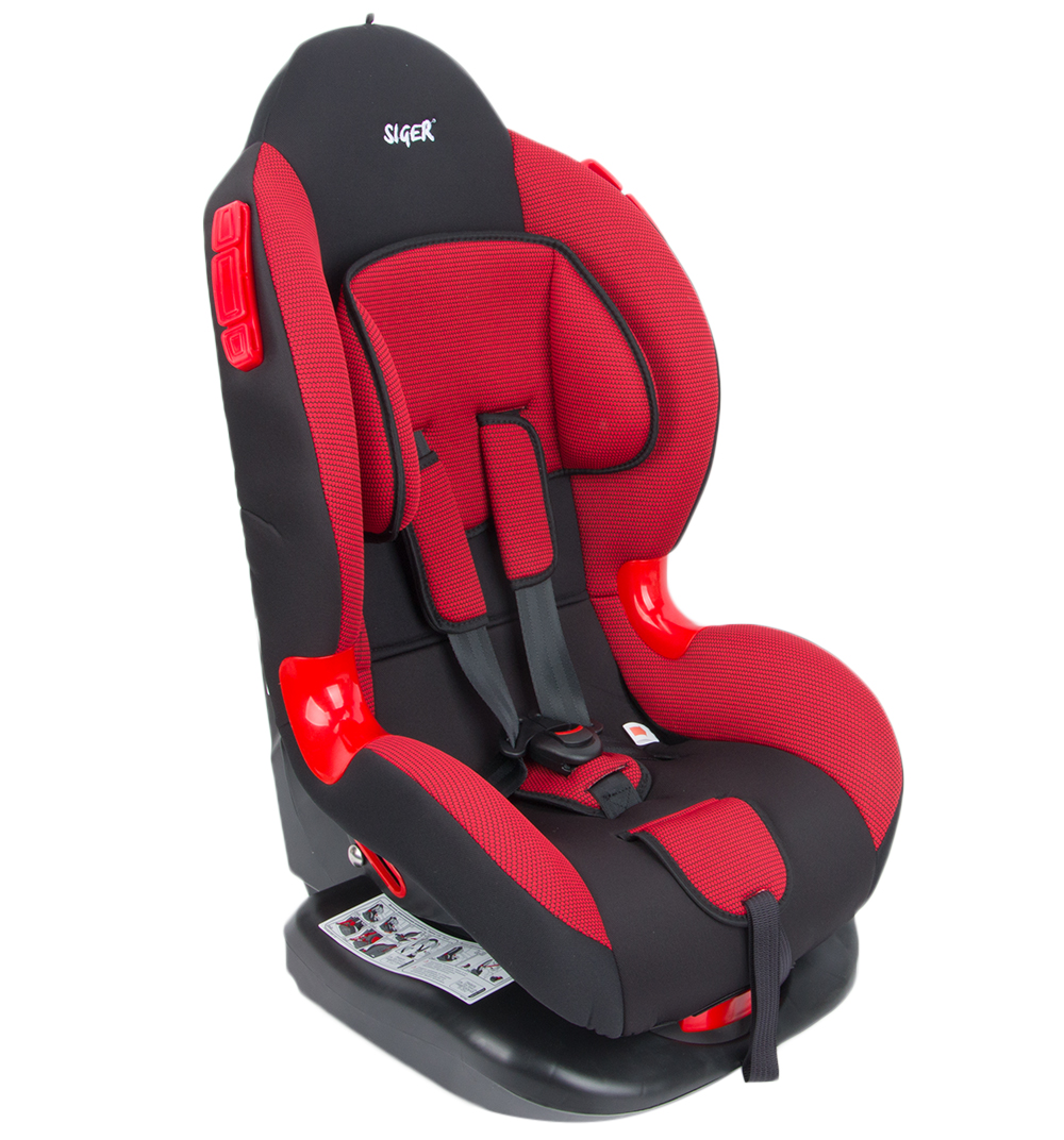 детское автомобильное кресло siger кокон isofix