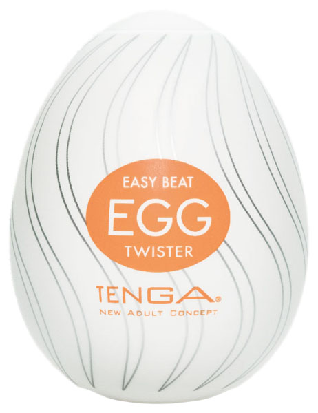 фото Мастурбатор tenga egg twister