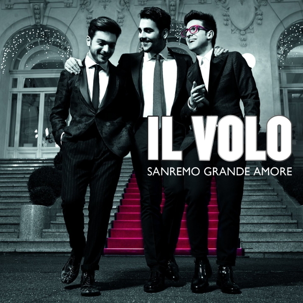 

Il Volo Sanremo Grande Amore (CD)