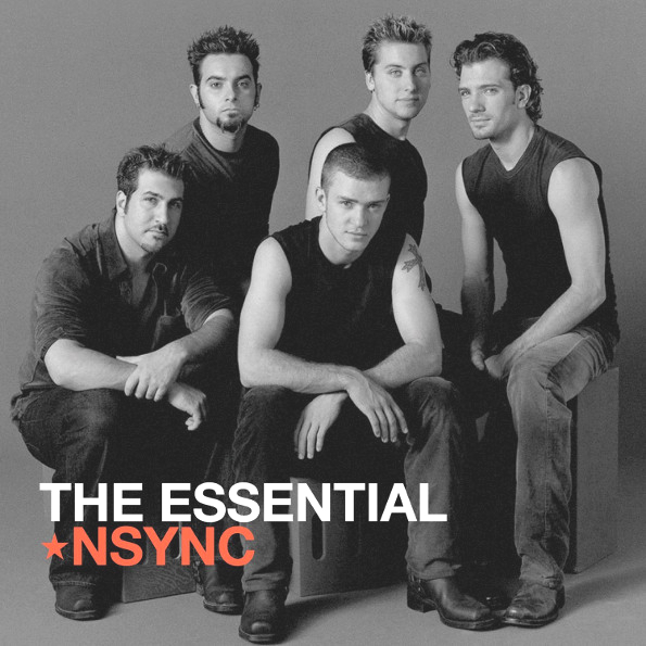 NSYNC The Essential (2CD)