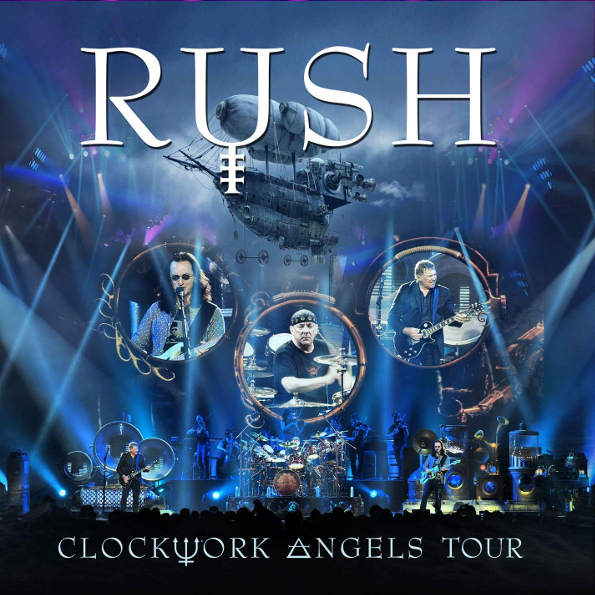Rush Clockwork Angels Tour (3CD)