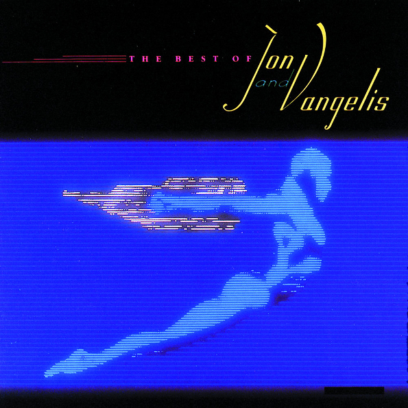 Jon & Vangelis The Best Of Jon And Vangelis (CD)