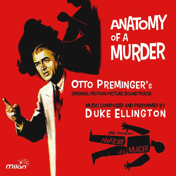 

Soundtrack Duke Ellington: Anatomy Of A Murder (CD)