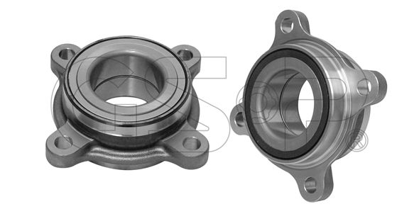 фото Комплект подшипника ступицы колеса gsp 9254003