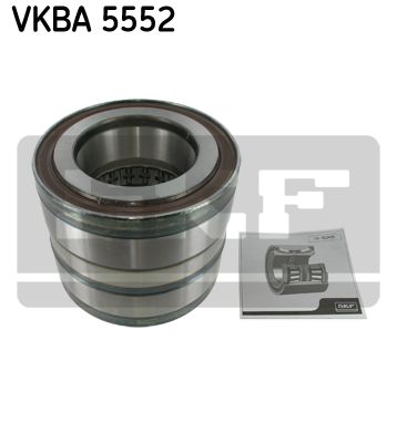 

Комплект подшипника ступицы колеса SKF VKBA 5552