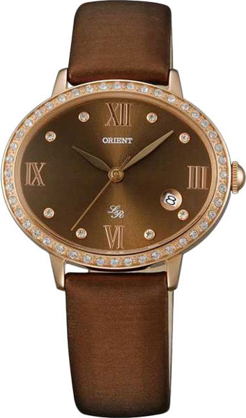 фото Наручные часы кварцевые женские orient unek001t