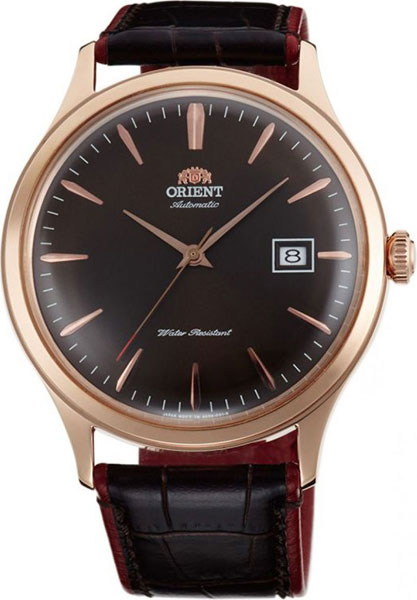 фото Наручные часы механические мужские orient ac08001t