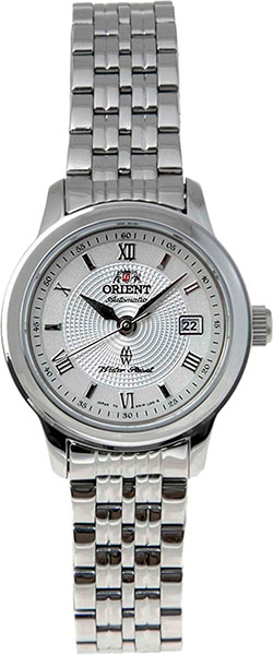 фото Наручные часы механические женские orient nr1p002w